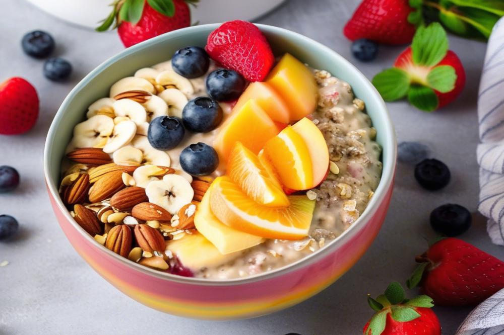 Delicious Overnight Oats: Easy Recipes For Healthy Mornings