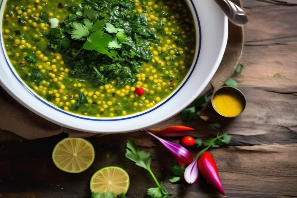 Delicious Palak Tovve: Quick Spinach Dal Recipe You’ll Love