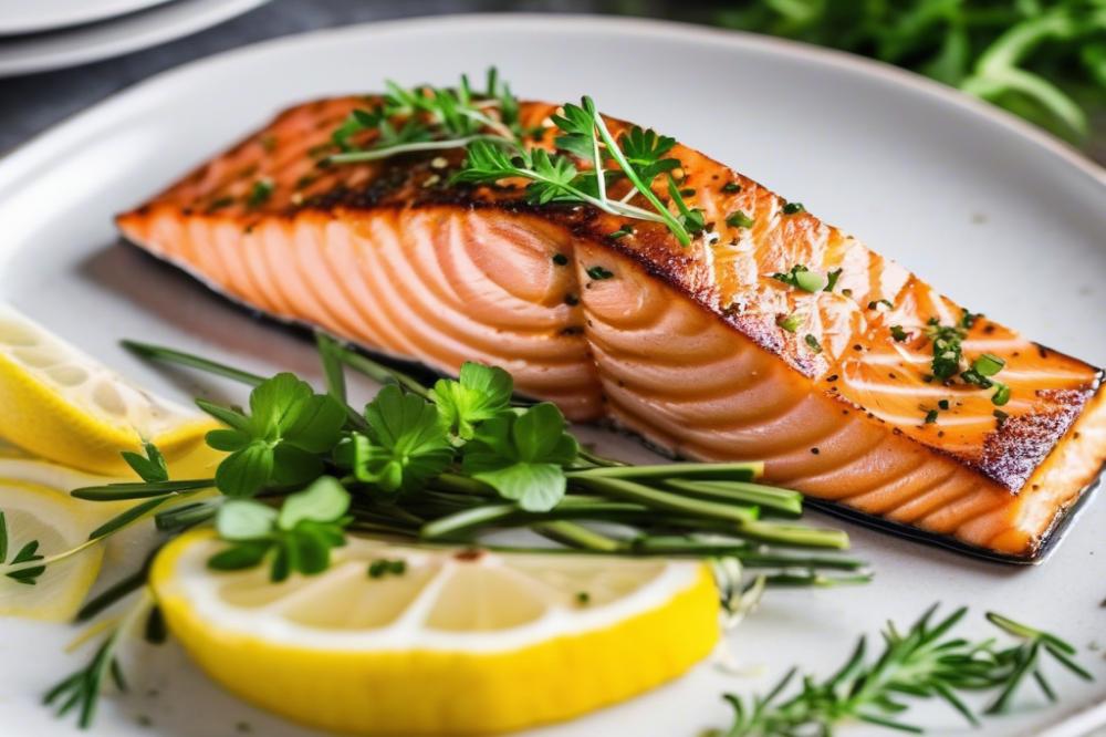 Delicious Pan-Seared Salmon Recipe: Quick, Easy, And Flavorful