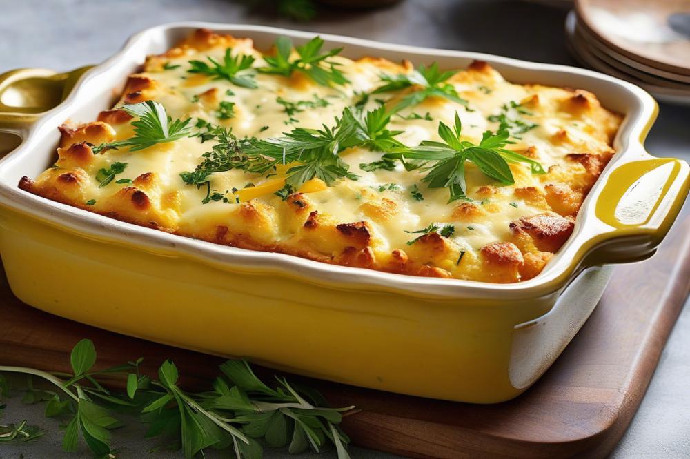 Delicious Panade Recipe: A Comforting Bread Pudding Delight