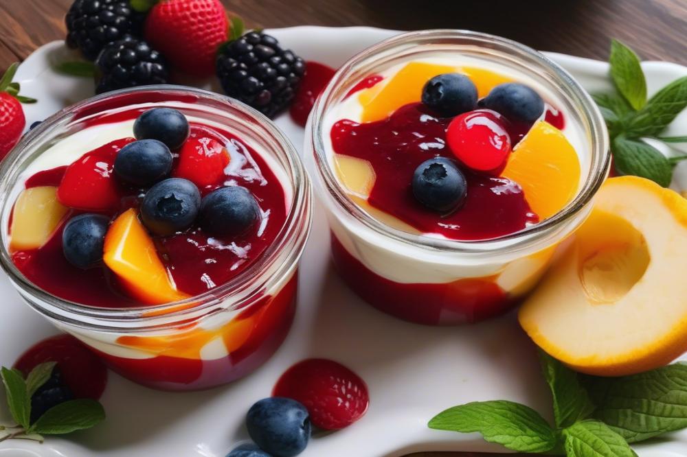 Delicious Papanasi Fierti Recipe: Traditional Romanian Desserts