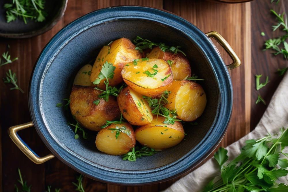 Delicious Parmentier Potatoes: A Simple Recipe For Comforting Flavor