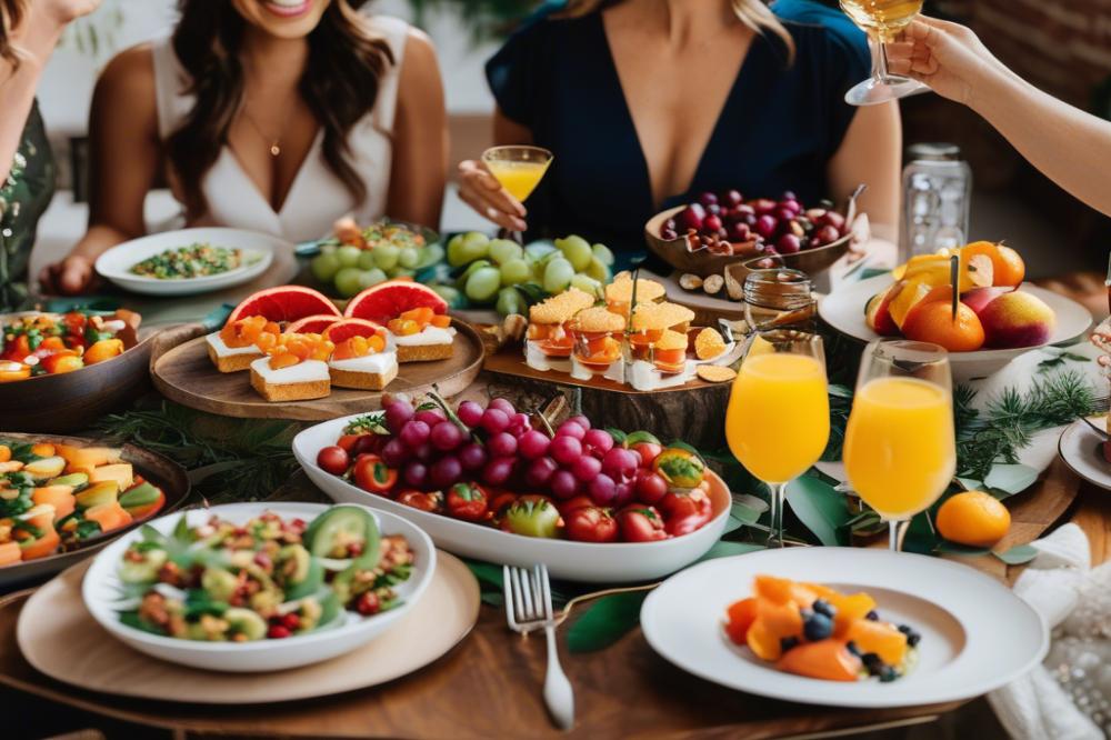 Delicious Party Recipes: Easy Ideas For Memorable Gatherings