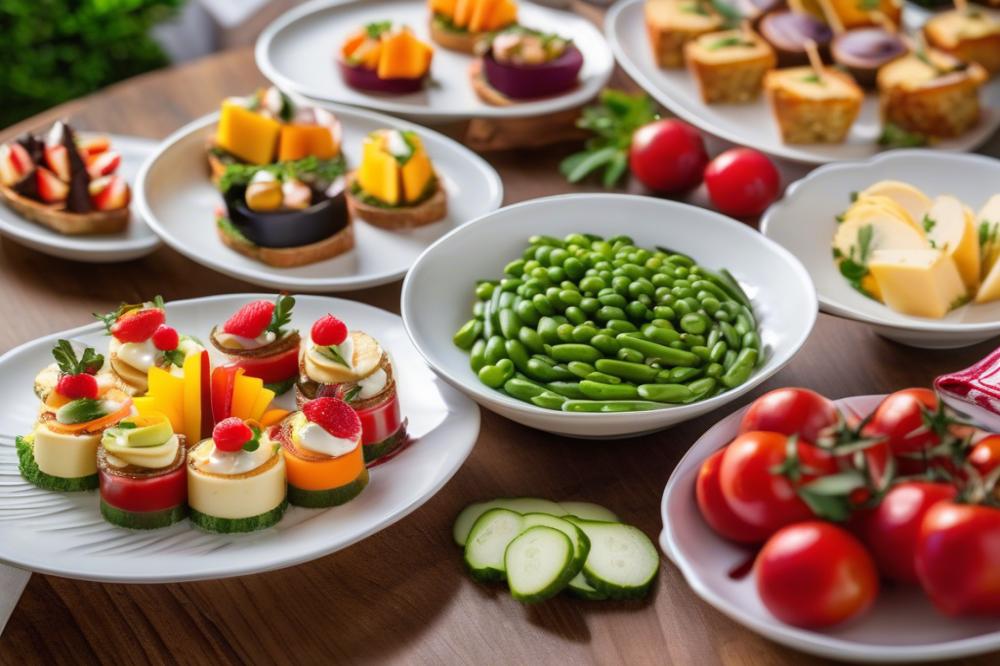 Delicious Party Recipes: Easy Ideas For Your Next Celebration