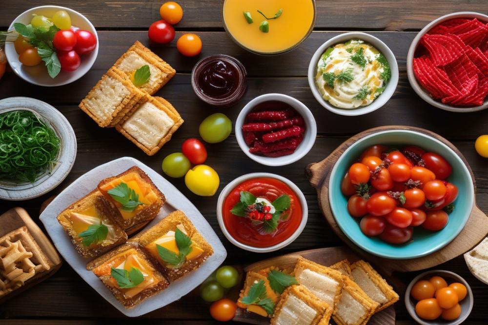 Delicious Party Recipes: Easy Ideas For Your Next Celebration