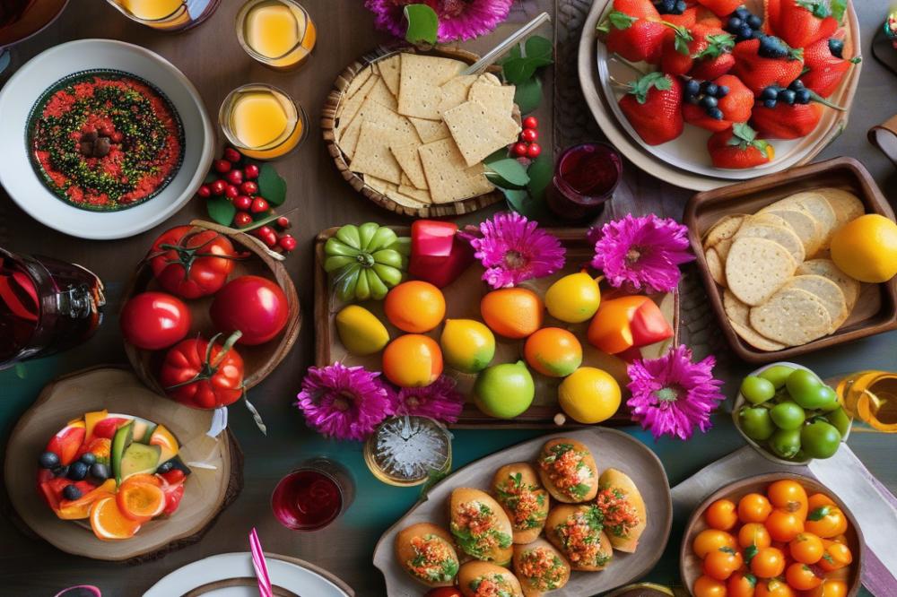 Delicious Party Recipes For Memorable Gatherings And Celebrations