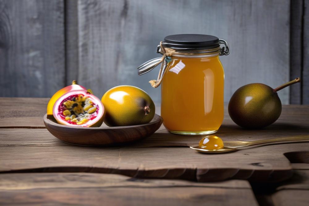 Delicious Passionfruit Syrup Recipe: Easy, Sweet, And Versatile!