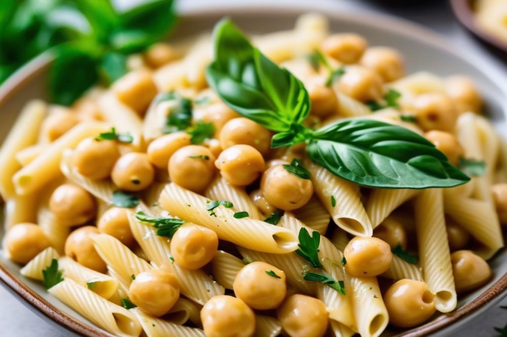 Delicious Pasta E Ceci Recipe By Colu Henry: A Comforting Dish