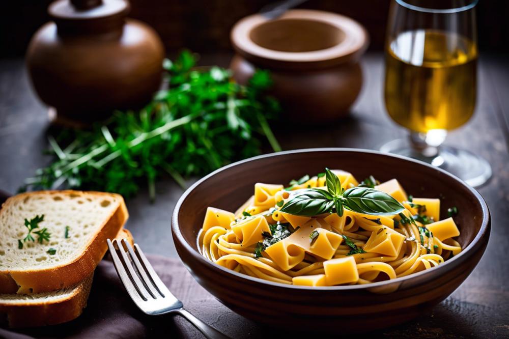 Delicious Pasta E Ceci Recipe By Colu Henry: Easy Comfort Food