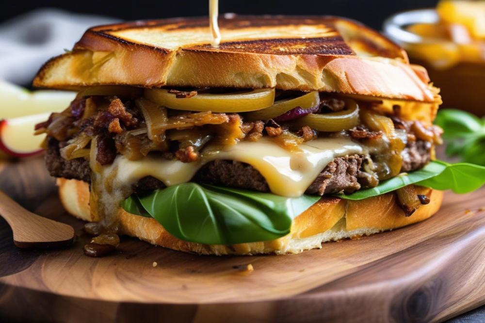 Delicious Patty Melt Recipe: A Comforting Classic Sandwich