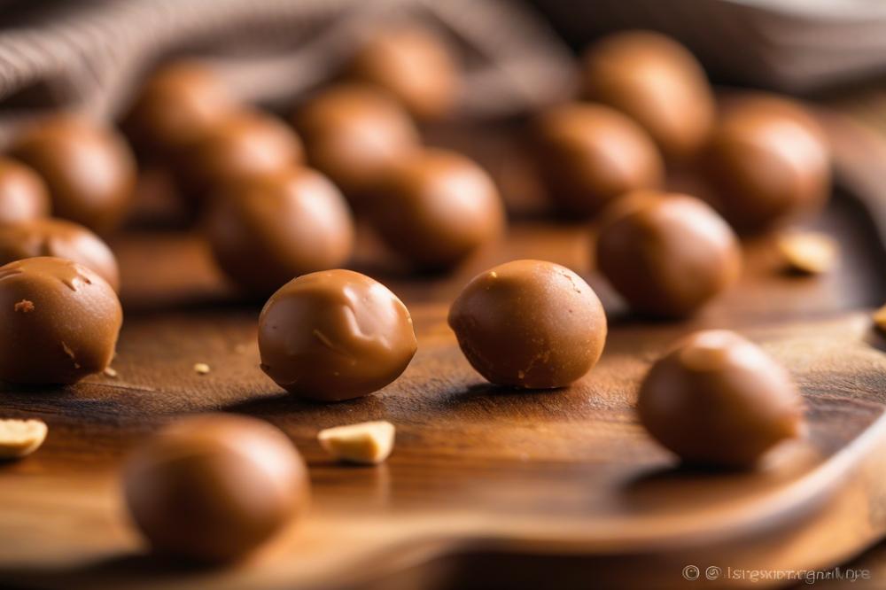 Delicious Peanut Butter Balls Recipe: Easy No-Bake Treats