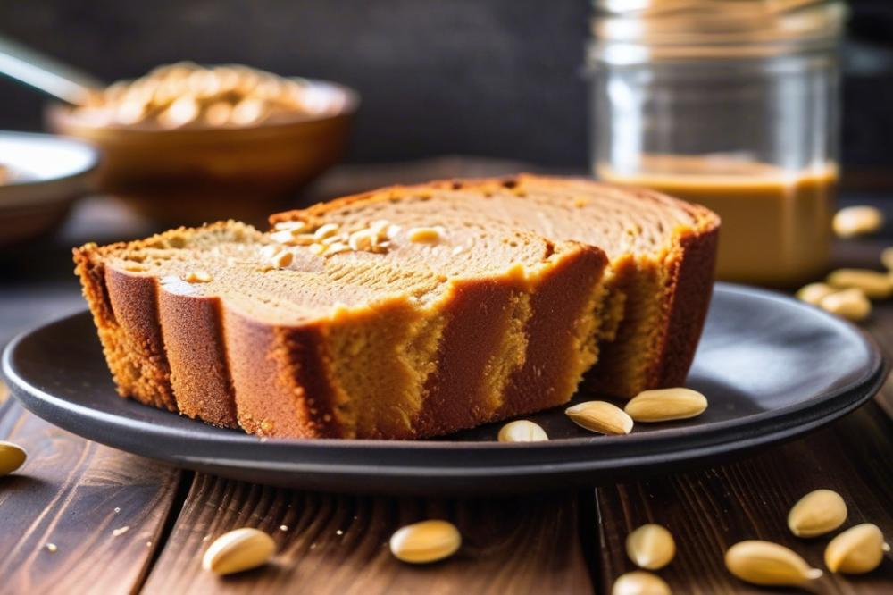 Delicious Peanut Butter Bread Recipe: Easy & Quick To Make