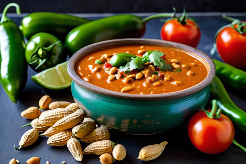 Delicious Peanut Chutney Recipe Without Coconut Or Tomato