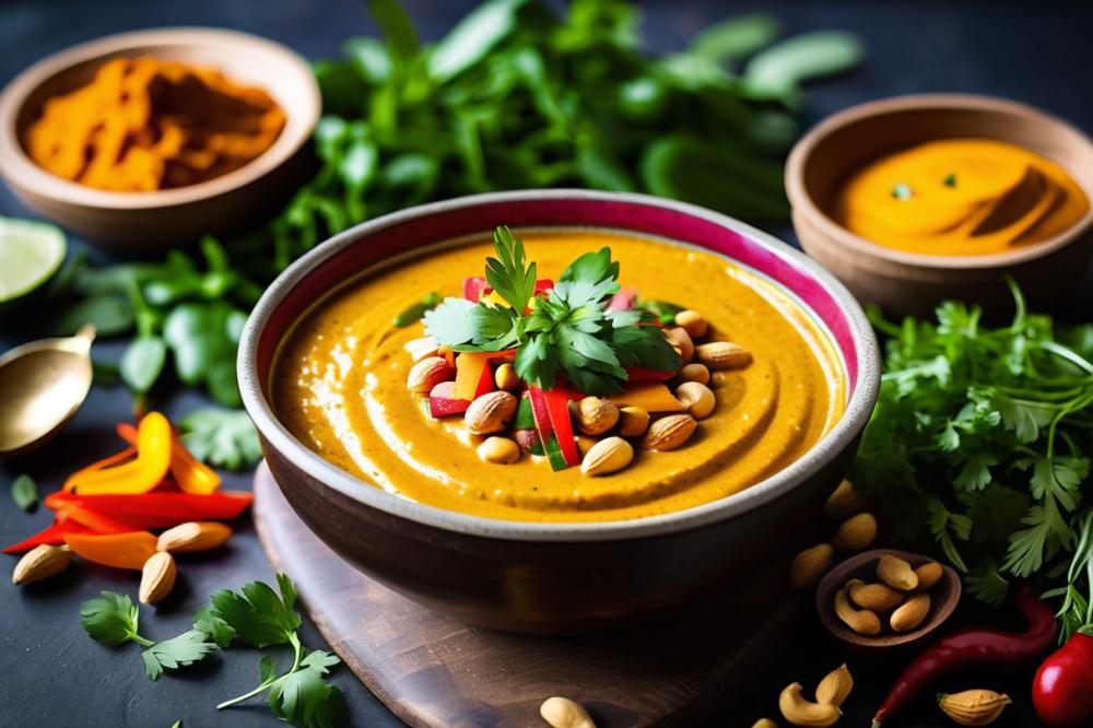 Delicious Peanut Chutney Recipes: 10 Must-Try Variations