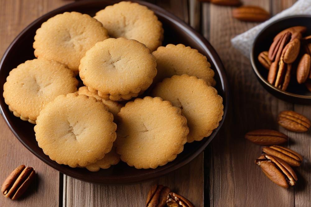 Delicious Pecan Sandies Cookie Recipe: Irresistibly Nutty Treats