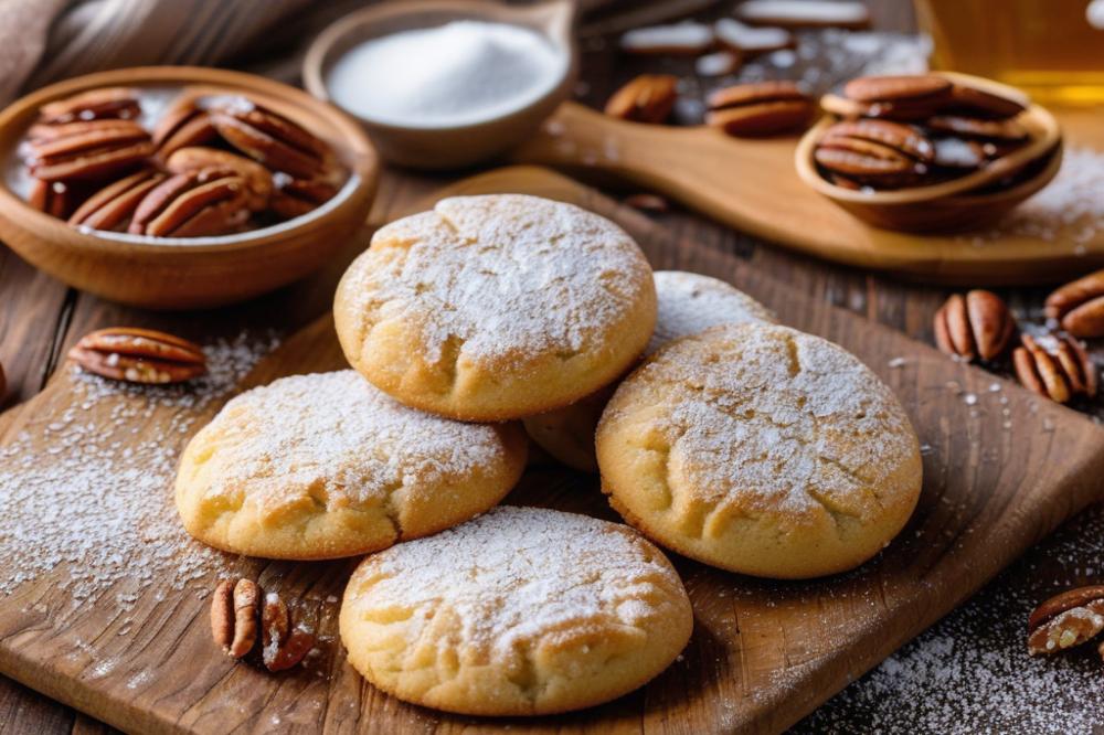 Delicious Pecan Sandies Recipe: Easy And Irresistible Cookies