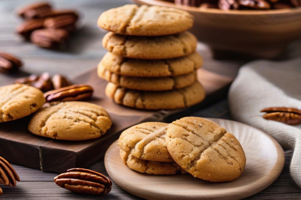 Delicious Pecan Sandies Recipe: Easy Bake For Cookie Lovers
