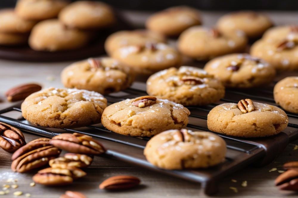 Delicious Pecan Sandies Recipe: Perfectly Buttery Cookies To Bake