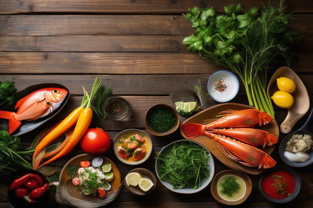 Delicious Pescatarian Recipes: Easy Meals For Healthy Eating