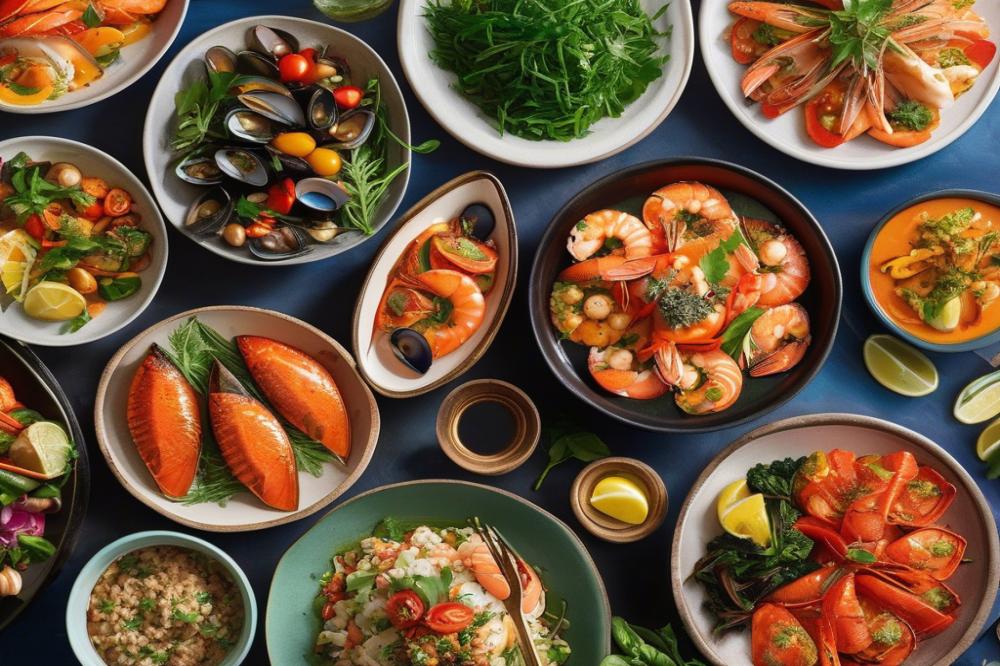 Delicious Pescatarian Recipes For Healthy, Flavorful Meals