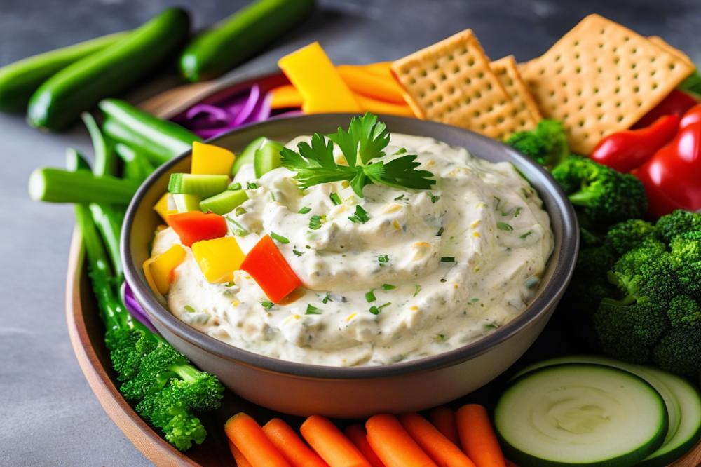 Delicious Pickle Dip Recipe: Easy, Creamy, And Flavorful!