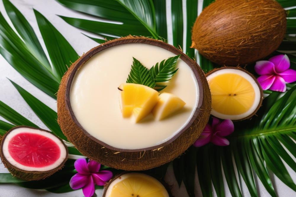 Delicious Pina Colada Smoothie Recipe For A Tropical Treat