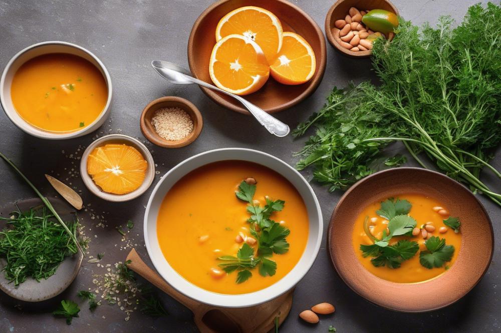 Delicious Pinto Bean Pumpkin Soup Recipe For Cozy Nights