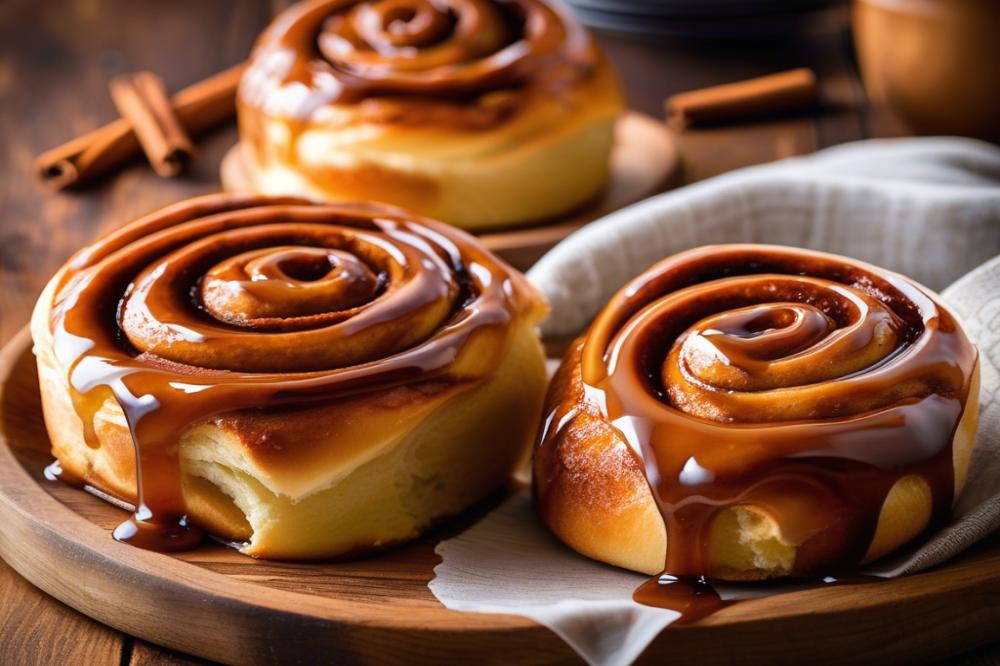 Delicious Pizza Dough Cinnamon Rolls: Easy Recipe & Tips