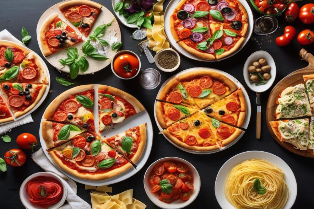 Delicious Pizza Pasta Recipes For Easy Weeknight Dinners