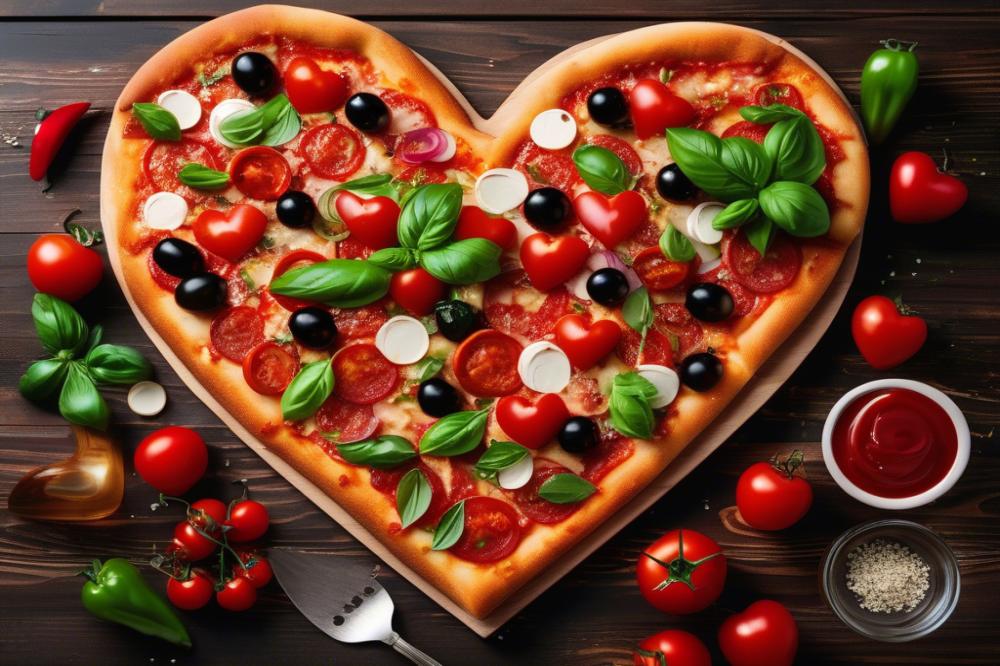 Delicious Pizza Recipes For Celebrating Your New Marriage