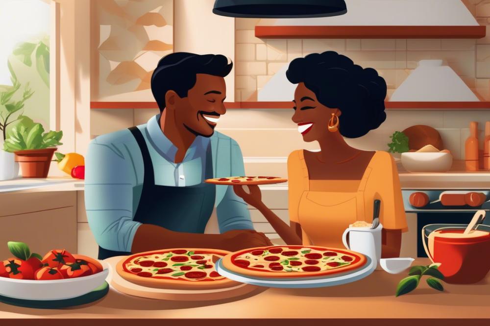 Delicious Pizza Recipes To Celebrate Your New Marriage Joyfully