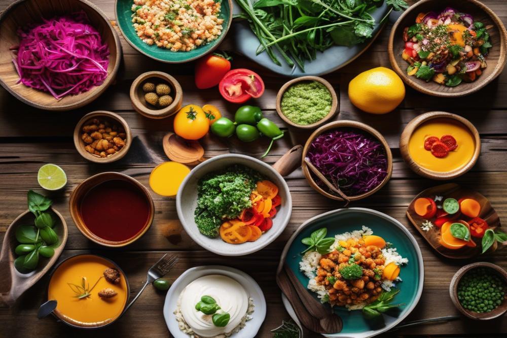 Delicious Plant-Based Recipes For Healthy Eating & Vibrant Living