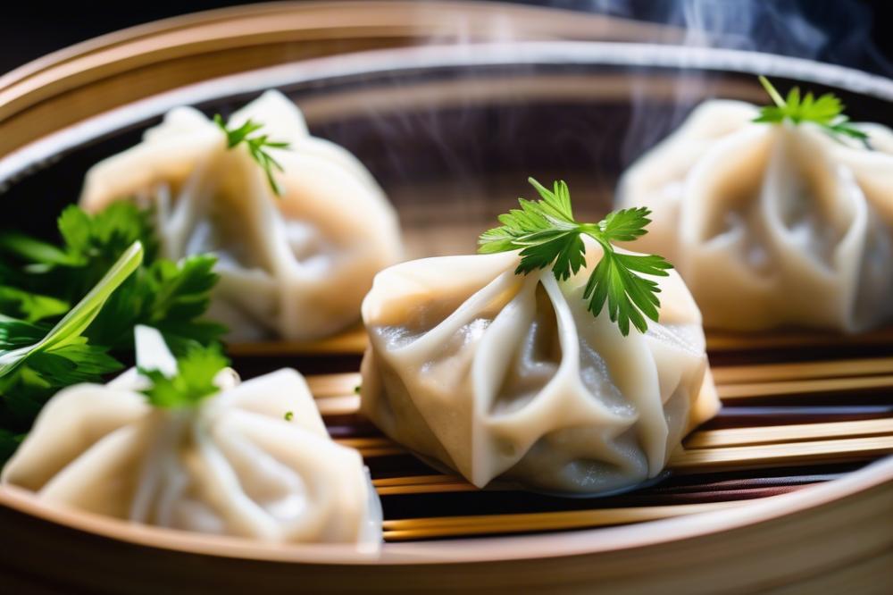Delicious Pork Dumplings Recipe: Easy And Flavorful Homemade Joy