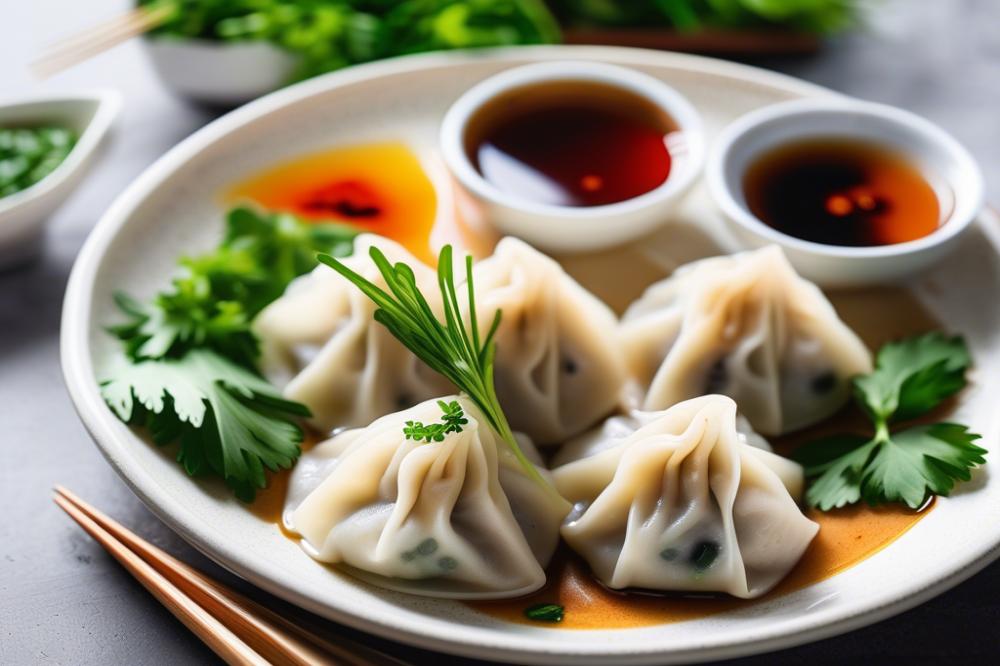 Delicious Pork Dumplings Recipe: Easy Guide To Homemade Flavor