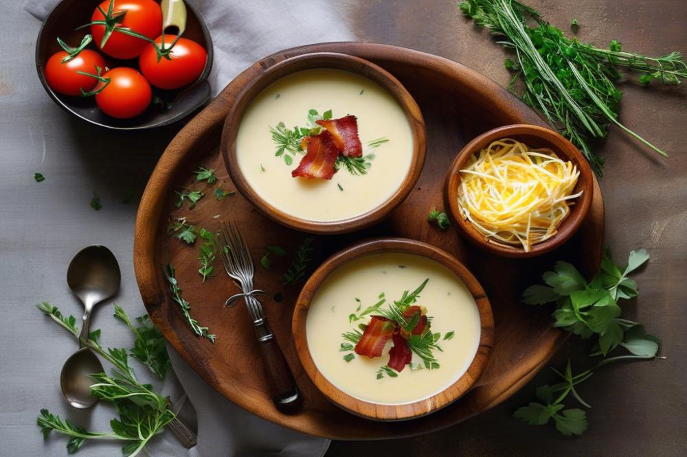 Delicious Potato Soup Recipe: Comfort Food Made Easy
