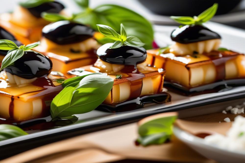 Delicious Prosciutto-Wrapped Mozzarella Bites Recipe For Entertaining