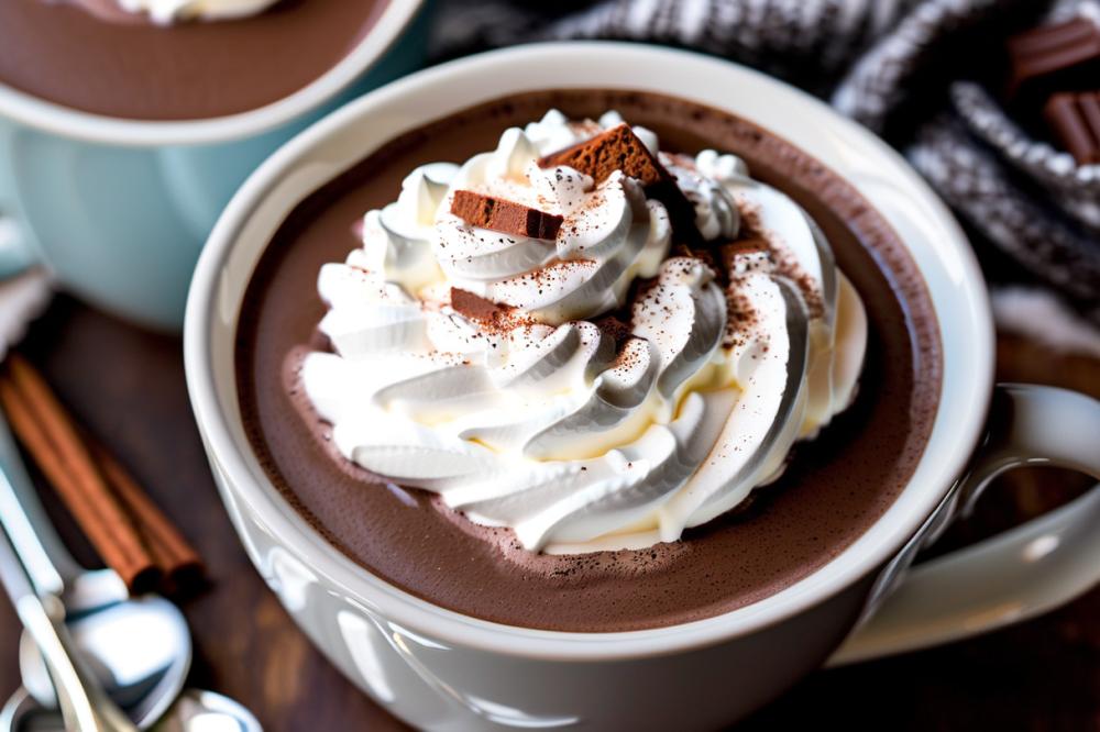 Delicious Protein Hot Chocolate Recipe For Healthy Indulgence