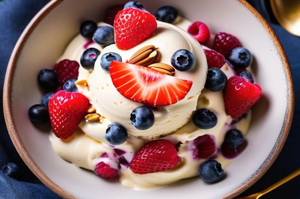 Delicious Protein Ice Cream Recipes For Healthy Indulgence