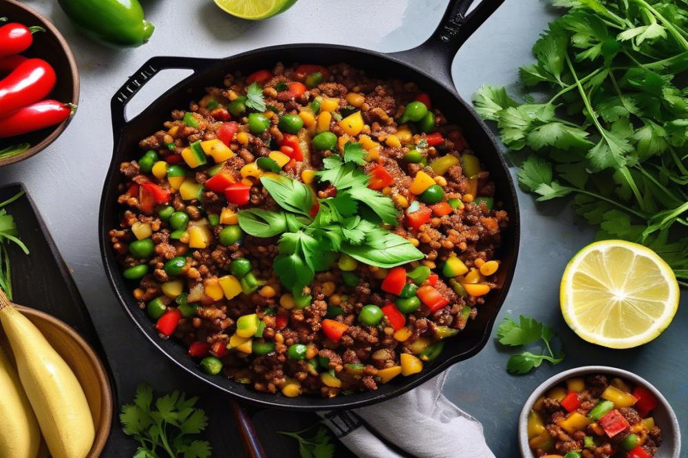 Delicious Puerto Rican Picadillo Recipe: Easy & Flavorful Guide