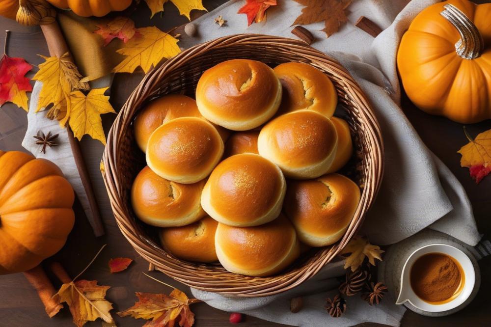 Delicious Pumpkin Dinner Rolls: Perfect Fall Recipe You’ll Love
