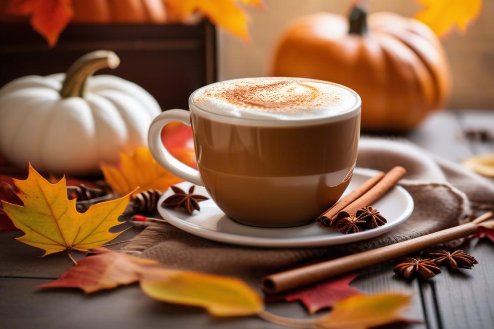 Delicious Pumpkin Spice Latte Recipe: Warm Up Your Fall Mornings