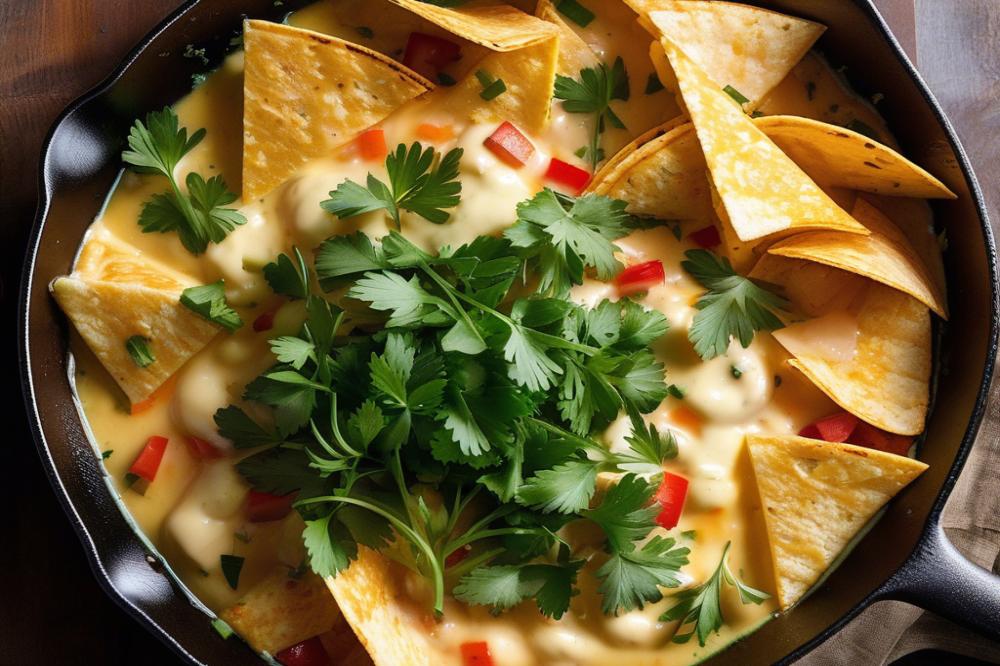 Delicious Queso Fundido Recipe: Melted Cheese For Any Occasion