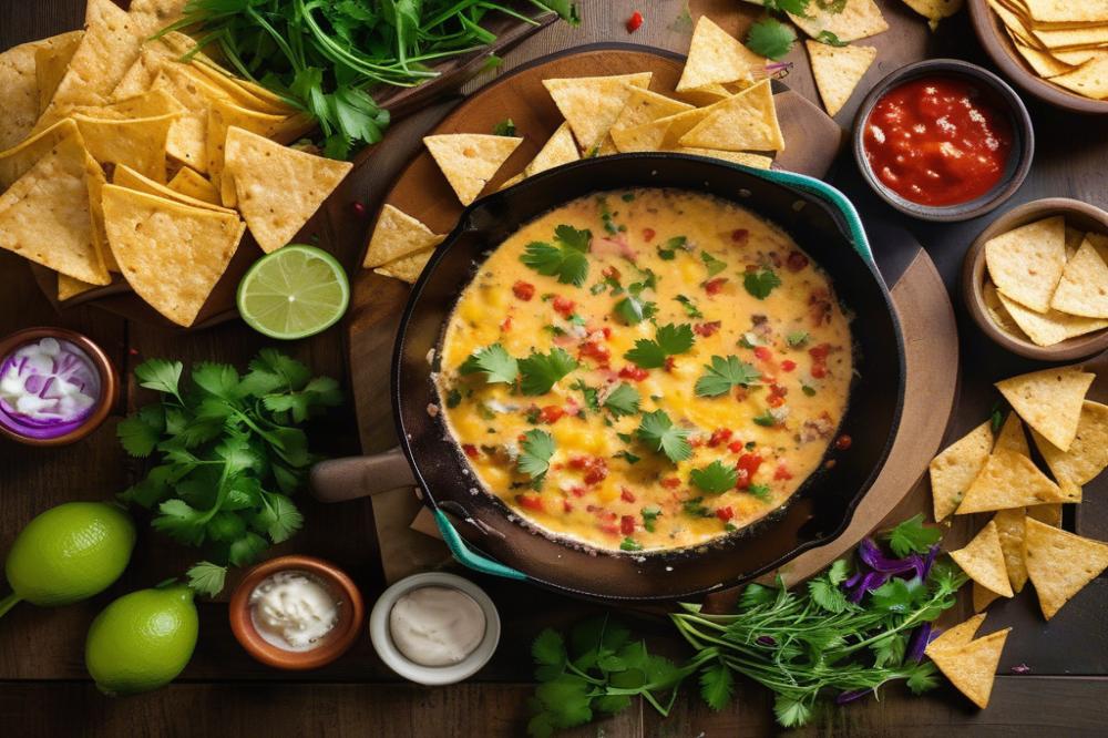 Delicious Queso Fundido Recipe: Perfect For Any Gathering