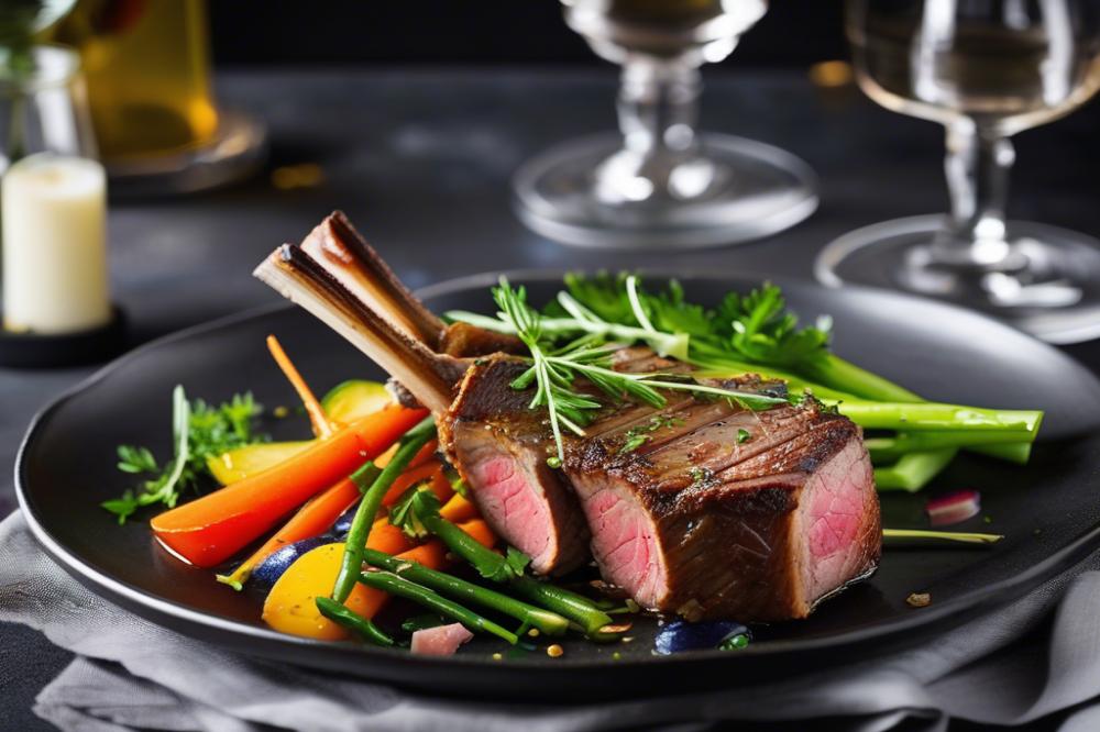 Delicious Rack Of Lamb Recipe: Perfect For Any Occasion