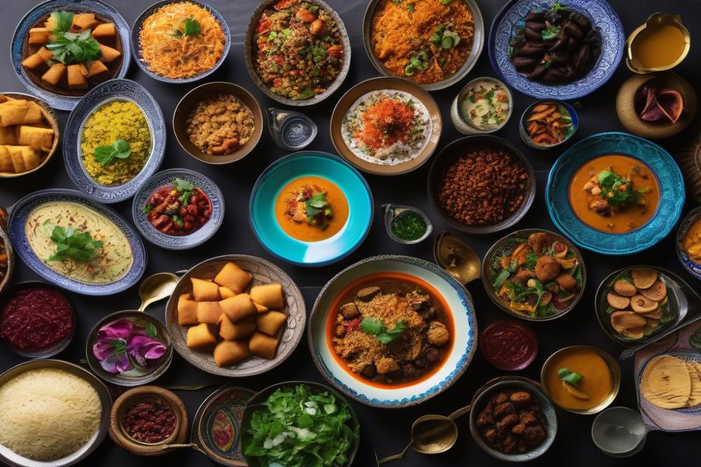 Delicious Ramadan Recipes: Celebrate With Traditional Dishes