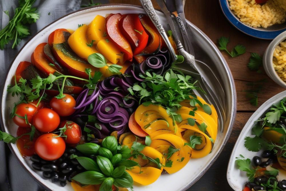 Delicious Ratatouille Recipe: A Flavorful Vegetable Medley.