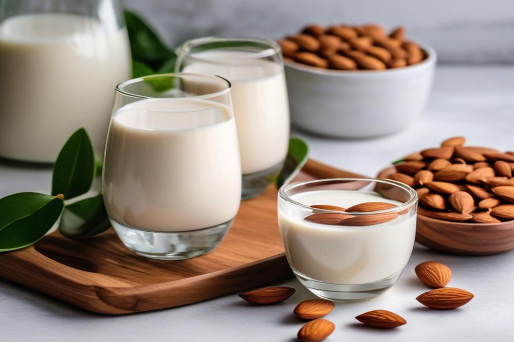Delicious Raw Almond Milk Recipe: Easy Steps To Make It At Home