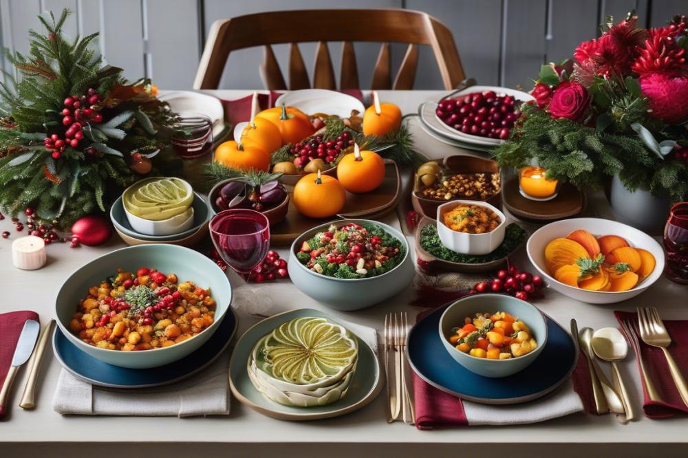 Delicious Real Food Menu Ideas For A Joyful Holiday Season