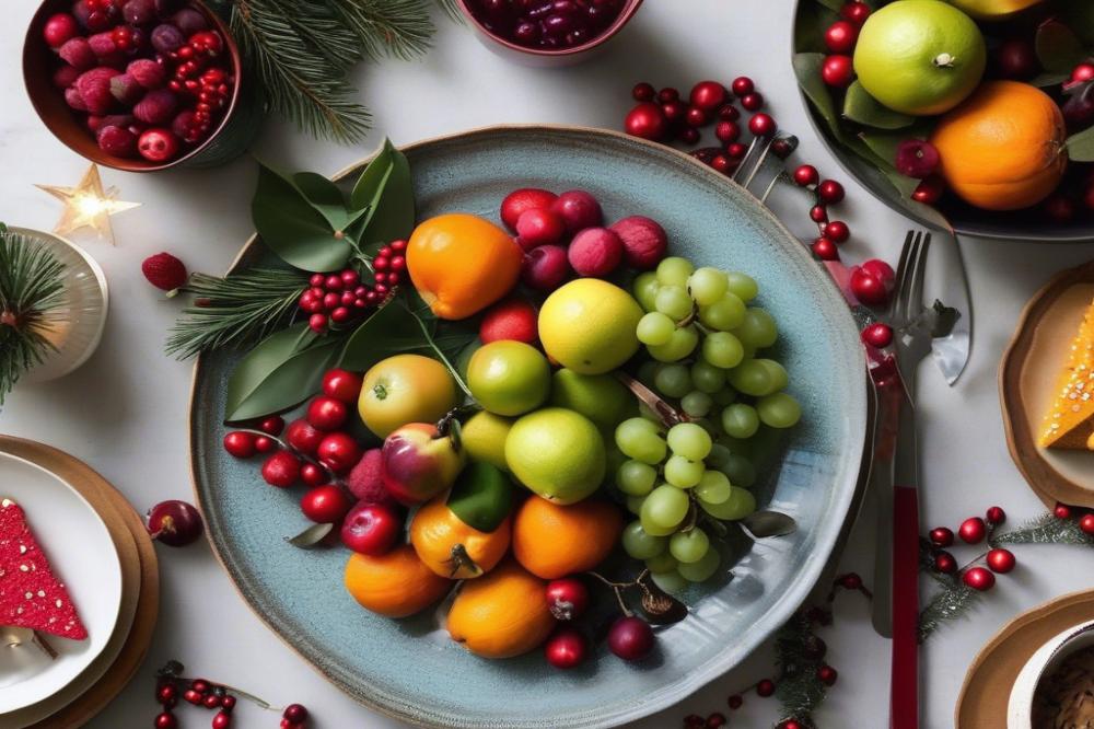 Delicious Real Food Menu Ideas For The Holiday Season