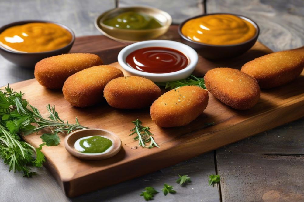 Delicious Red Lentil Mozzarella Croquettes Recipe You’ll Love